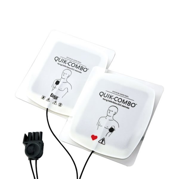 Physio-Control Lifepak 1000 Edge System Defibrillator Pads